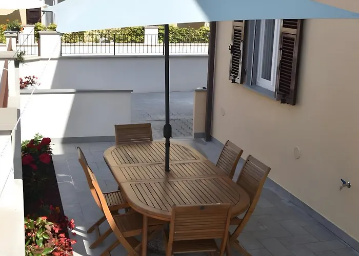 Apartmán 1m Ameglia